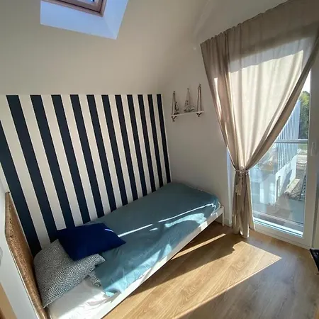 Dwupietrowy Apartament Latarnik - Jastrzebia Gora Tupadła Zewnętrze zdjęcie