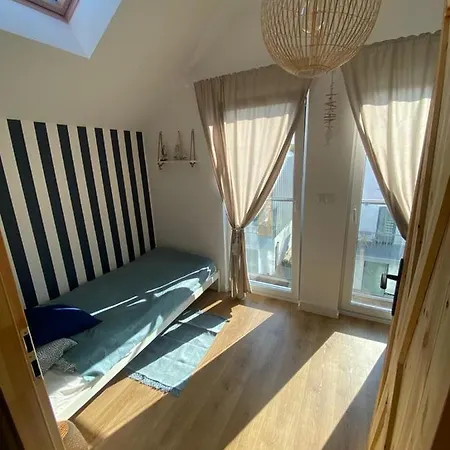 Dwupietrowy Apartament Latarnik - Jastrzebia Gora Tupadła Zewnętrze zdjęcie