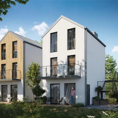 Dwupietrowy Apartament Latarnik - Jastrzebia Gora Tupadła Zewnętrze zdjęcie
