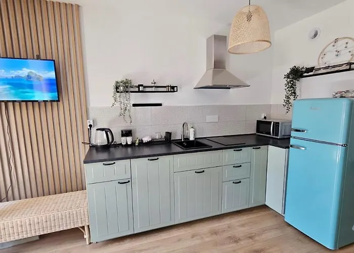 Dwupietrowy Apartament Latarnik - Jastrzebia Gora