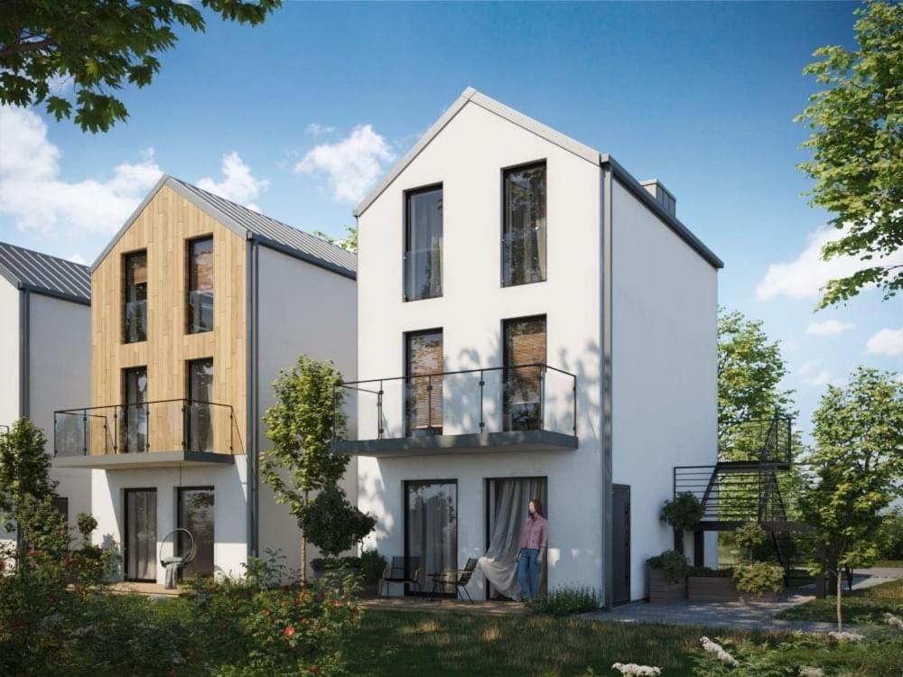Dwupietrowy Latarnik - Jastrzebia Gora Apartment